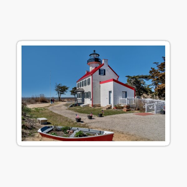 Delaware Bay Lighthouse Merch & Gifts for Sale