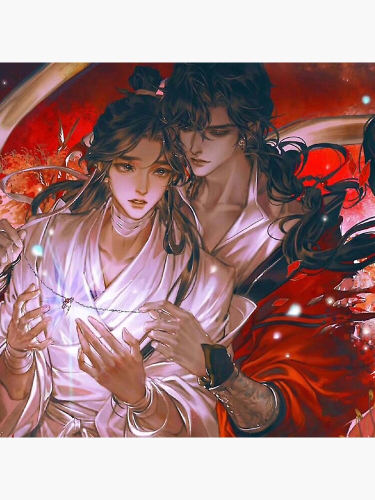 TGCF Heaven Official's Blessing Poster for Sale by betrixtipie