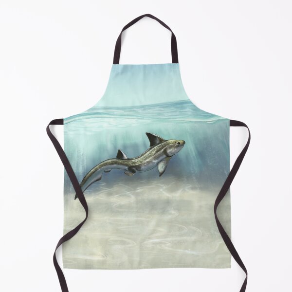 Item preview, Friendly Jurassic Shark designed and sold by paleopetshop.