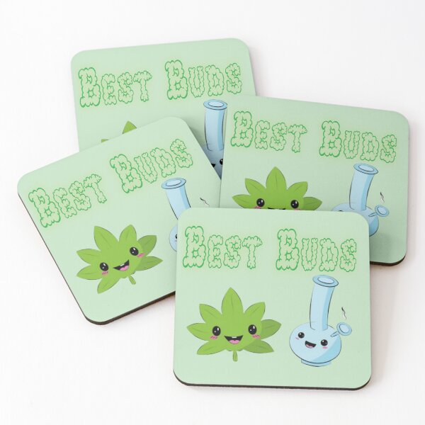 Item preview, Best buds 420 designed and sold by BrontesWhimsyStore.
