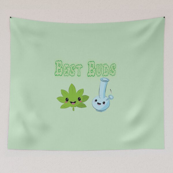 Item preview, Best buds 420 designed and sold by BrontesWhimsyStore.