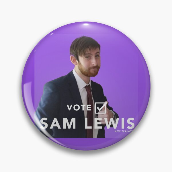Item preview, Political Sam designed and sold by ironsam2015.