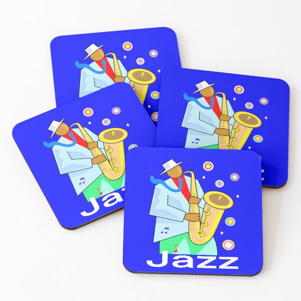 Item preview, JazzI , designed and sold by fernandobos.