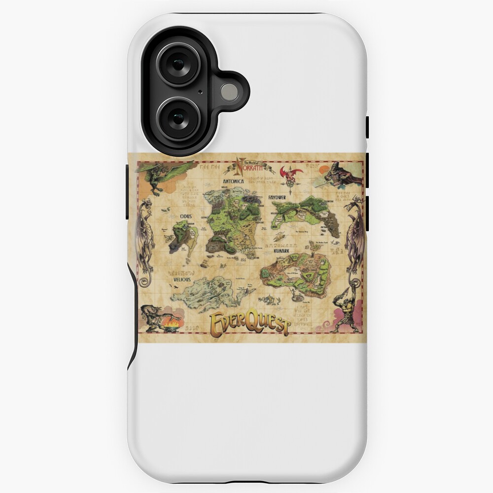 Aperçu de l'œuvre Coque antichoc Magsafe pour iPhone créée et vendue par riesgoldstein.