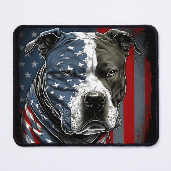 Item preview, American Pitbull designed and sold by SunsetIconic.