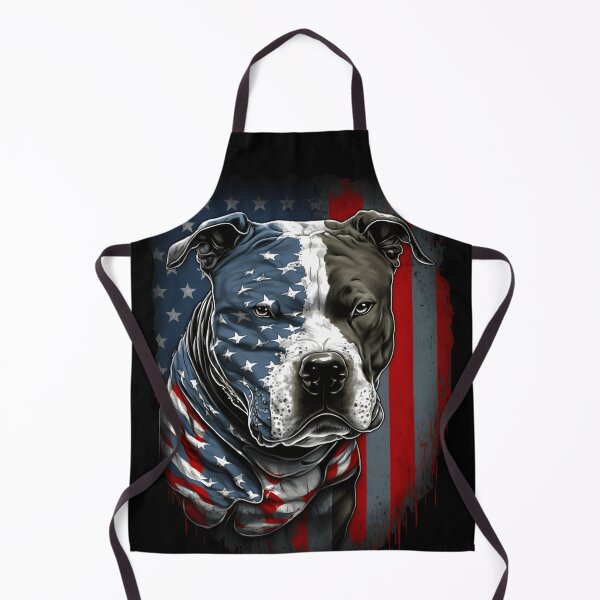 Item preview, American Pitbull designed and sold by SunsetIconic.