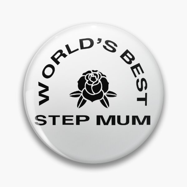 Item preview, World’s Best Step Mum designed and sold by Sara Cook.