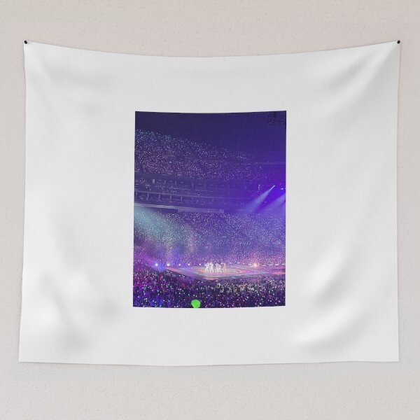 Item preview, BTS Permission to Dance Concert in Las Vegas designed and sold by BaggyYogaPants.