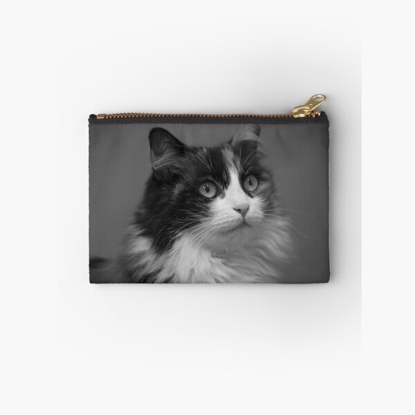 Item preview, Cat in Black and White designed and sold by Mats Silvan.