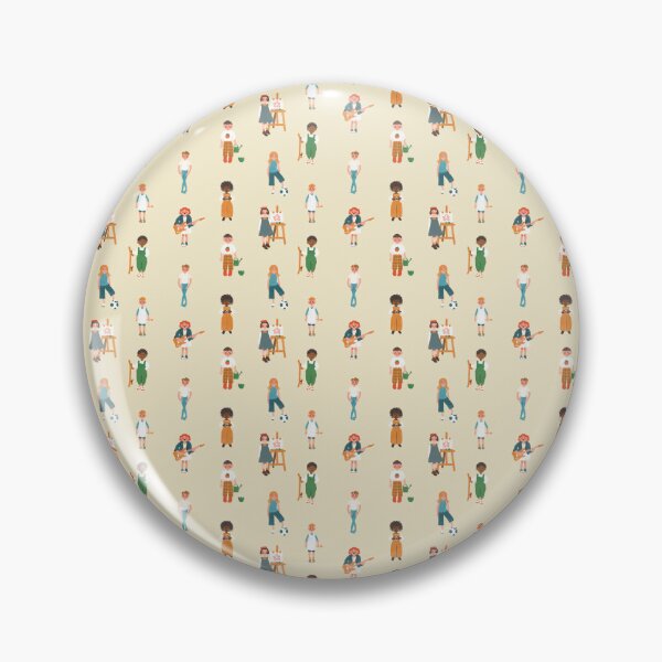 Item preview, Do It Yourself seamless pattern designed and sold by naticomfritas.