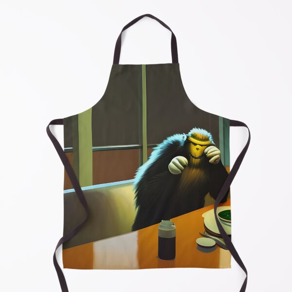 Item preview, Gothic Fun (Bigfoot 1) designed and sold by PixelatedPaints.