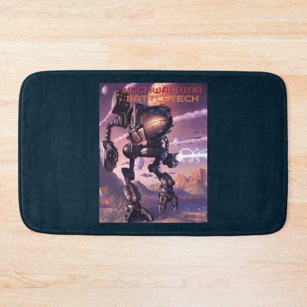 Item preview, Mechwarrior Battletech theme design  Active  designed and sold by polotpn232.