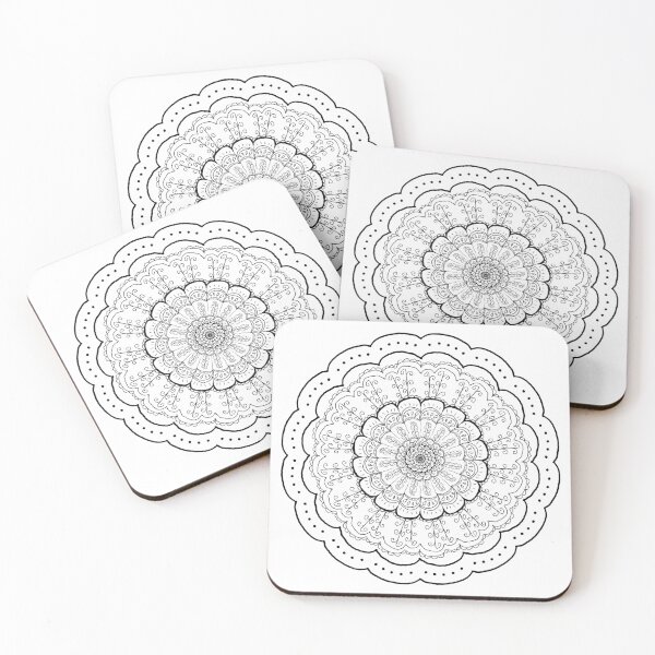Item preview, Mandala designed and sold by JesiVasquez.