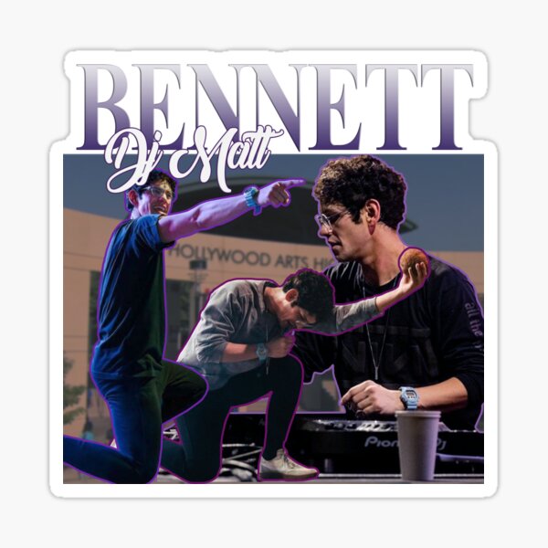 matt bennett andy samberg