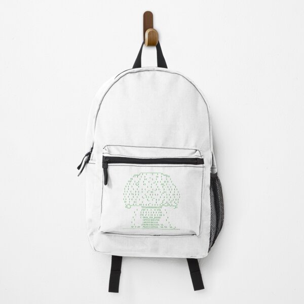 Item preview, ASCII Nuke (Green Text)21 designed and sold by polotpn232.