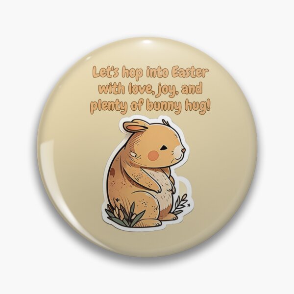 Item preview, Easter Bunny Wishes designed and sold by ILARZAGUE.