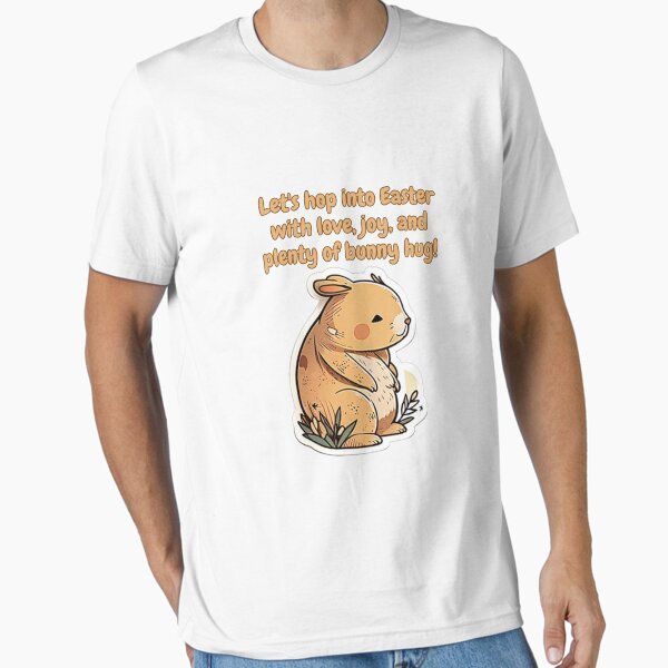 Item preview, Easter Bunny Wishes designed and sold by ILARZAGUE.