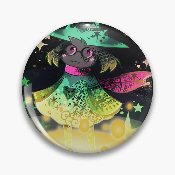 Item preview, deltarune designed and sold by loftisenberger.