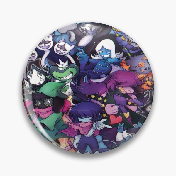 Item preview, deltarune designed and sold by loftisenberger.