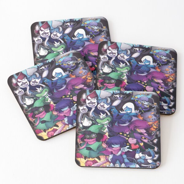 Item preview, deltarune designed and sold by loftisenberger.