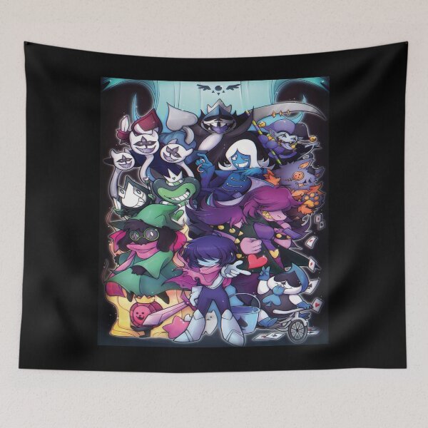 Item preview, deltarune designed and sold by loftisenberger.