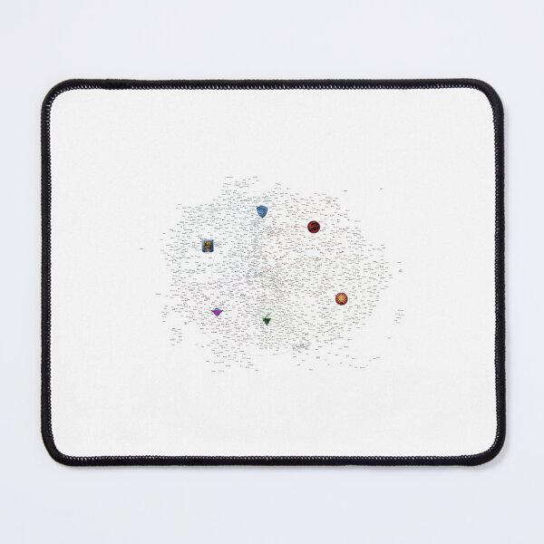 Item preview, Map of the Inner Sphere ca. 3048 (transparent)   designed and sold by polotpn232.