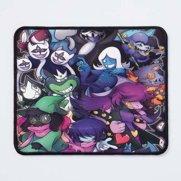 Aperçu de l'œuvre deltarune créée et vendue par loftisenberger.