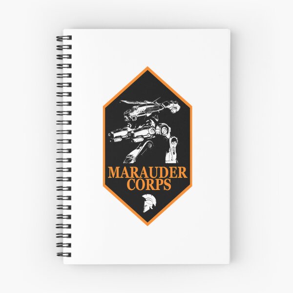 Item preview, Marauder Corps   designed and sold by polotpn232.