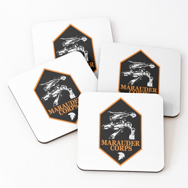 Item preview, Marauder Corps   designed and sold by polotpn232.