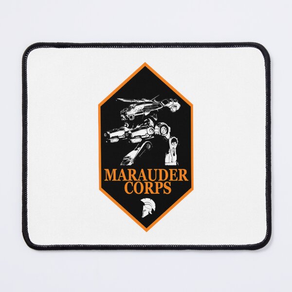 Item preview, Marauder Corps   designed and sold by polotpn232.