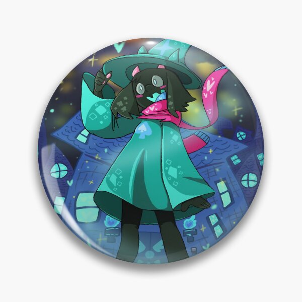 Item preview, deltarune designed and sold by loftisenberger.