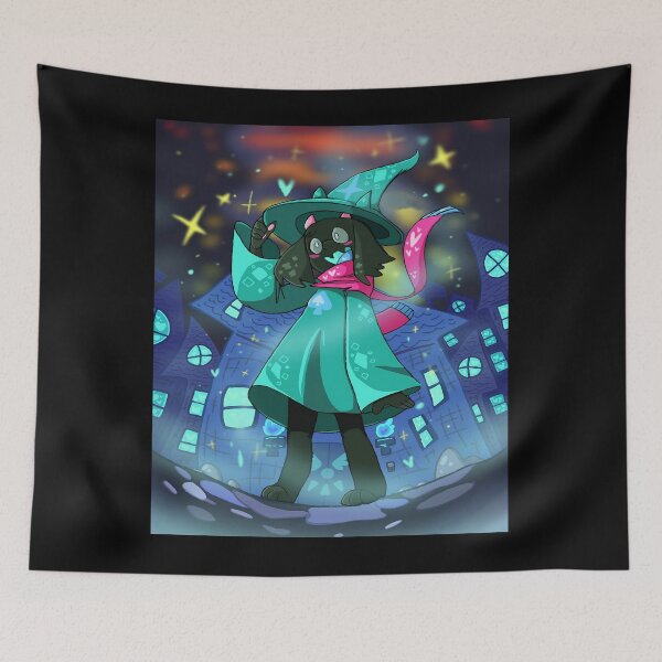 Item preview, deltarune designed and sold by loftisenberger.