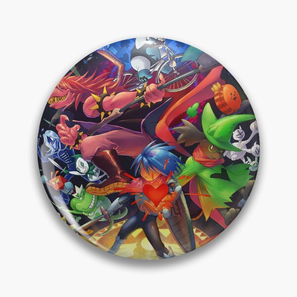 Item preview, deltarune designed and sold by loftisenberger.