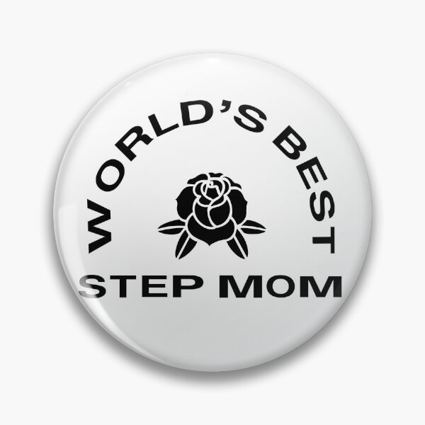 Item preview, World’s Best Step Mom designed and sold by Sara Cook.