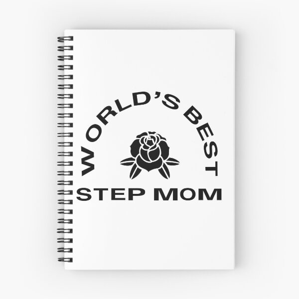 Item preview, World’s Best Step Mom designed and sold by Sara Cook.