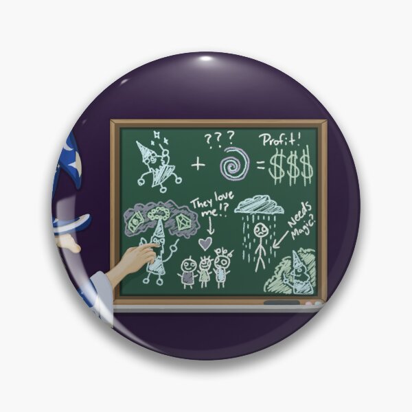 Item preview, Wizard Math designed and sold by plotDriving-NPC.