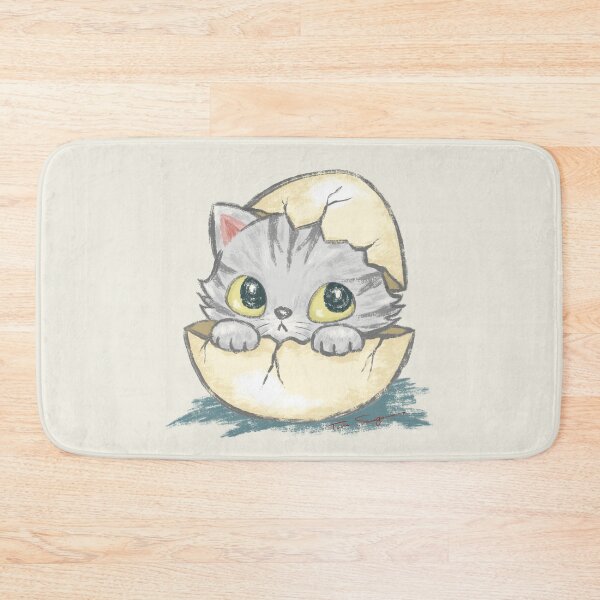 Item preview, Egg Kitten designed and sold by Toru Sanogawa.