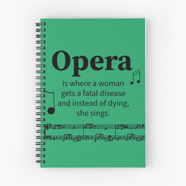 Item preview, Opera designed and sold by ClaireBillson.