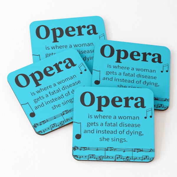 Item preview, Opera designed and sold by ClaireBillson.