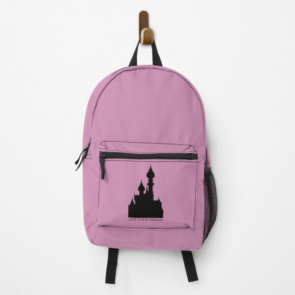 Item preview, Live Your Dream Castle designed and sold by duchessjessica.