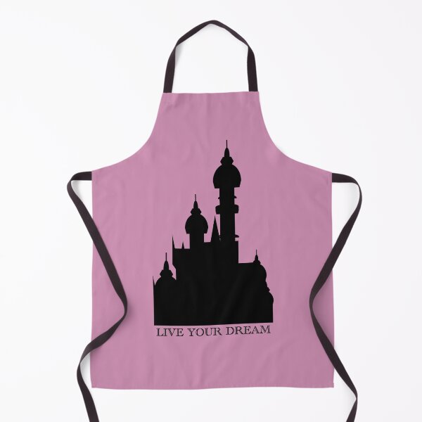 Item preview, Live Your Dream Castle designed and sold by duchessjessica.