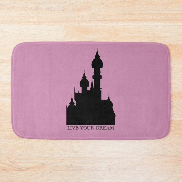 Item preview, Live Your Dream Castle designed and sold by duchessjessica.