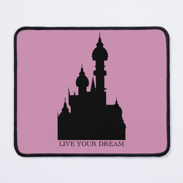 Item preview, Live Your Dream Castle designed and sold by duchessjessica.