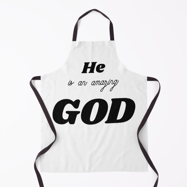 Item preview, He is an amazing God designed and sold by Forever-Collie.