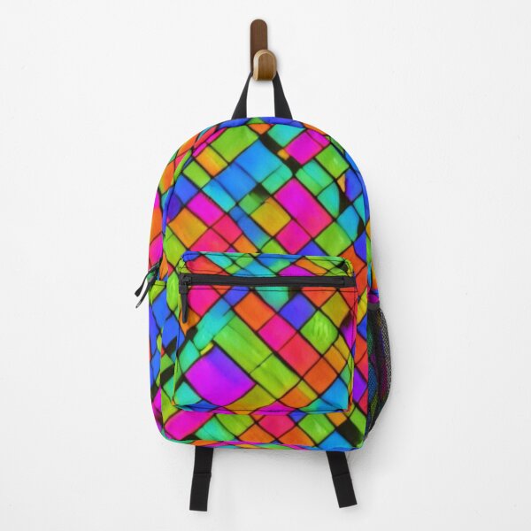 Item preview, Abstract Neon Pattern designed and sold by calibrit.