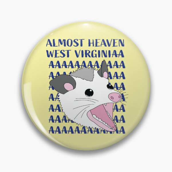 Item preview, Country Roads Possum designed and sold by MorganSites.