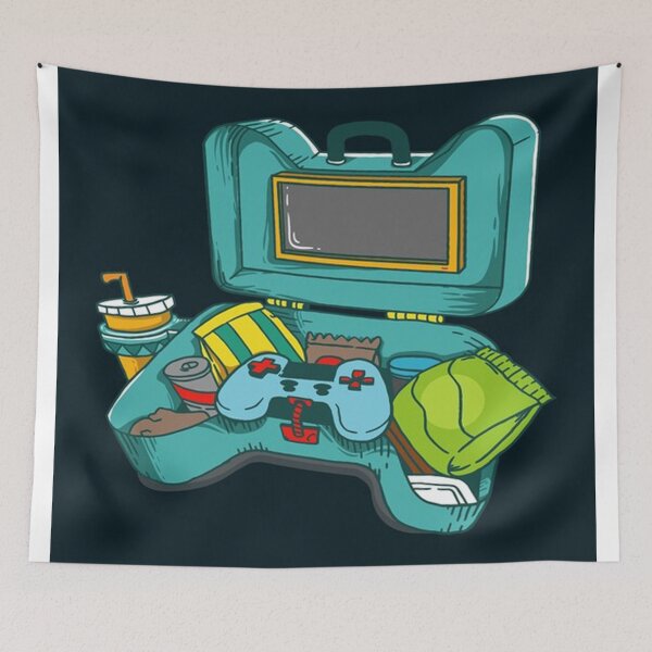 Item preview, Gaming Kit designed and sold by riesgoldstein.