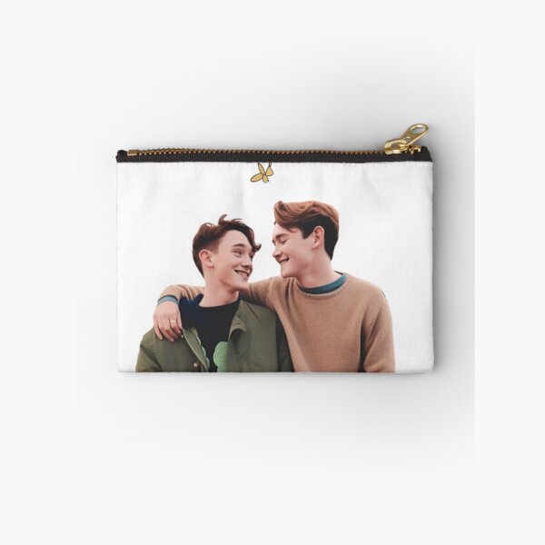 Item preview,  Heartstopper | My Life is Way Better Because I Met You designed and sold by AI543 PAN.