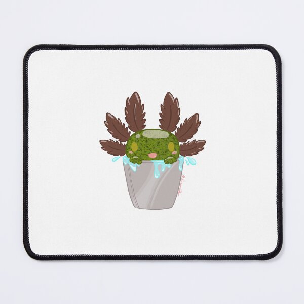 Item preview, Wild Axolotl in bucket designed and sold by Insane-Neon.