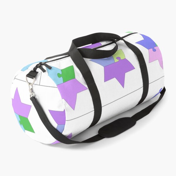 Item preview, Geometric Magic Square with Hexagrams designed and sold by puzzlewocky.
